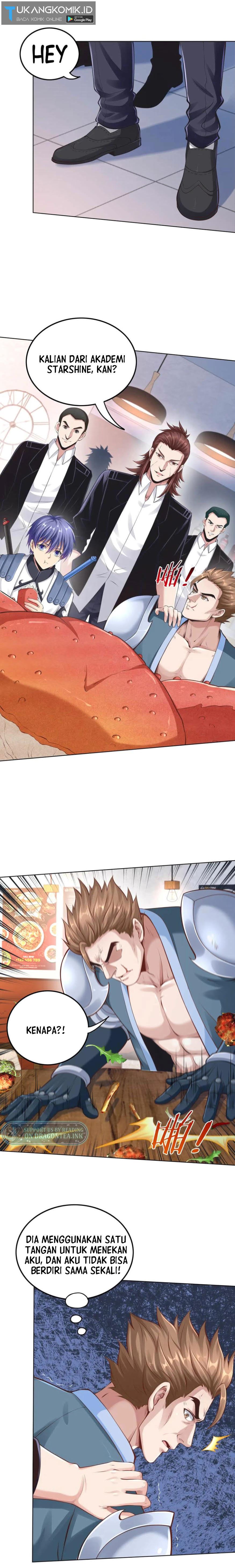 I Grinding Levels Inside The Mirror Chapter 48 Gambar 8