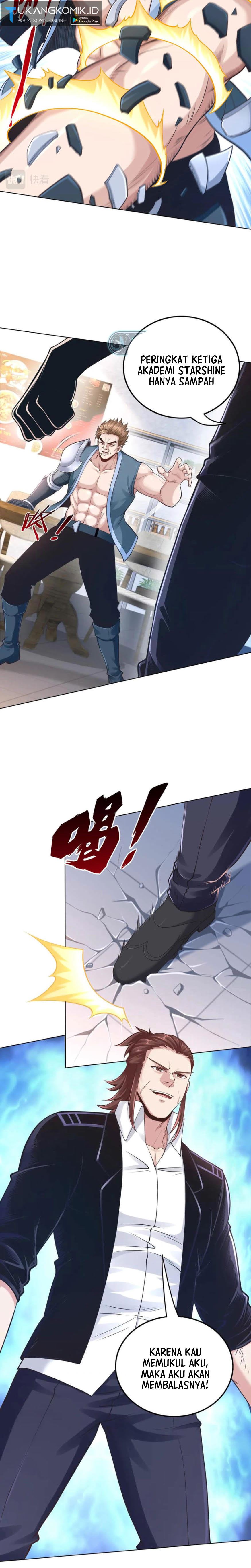 I Grinding Levels Inside The Mirror Chapter 48 Gambar 11
