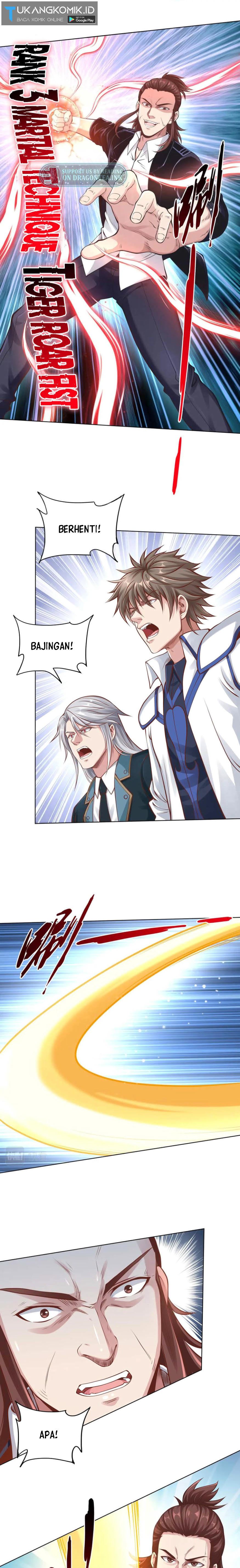 I Grinding Levels Inside The Mirror Chapter 48 Gambar 12