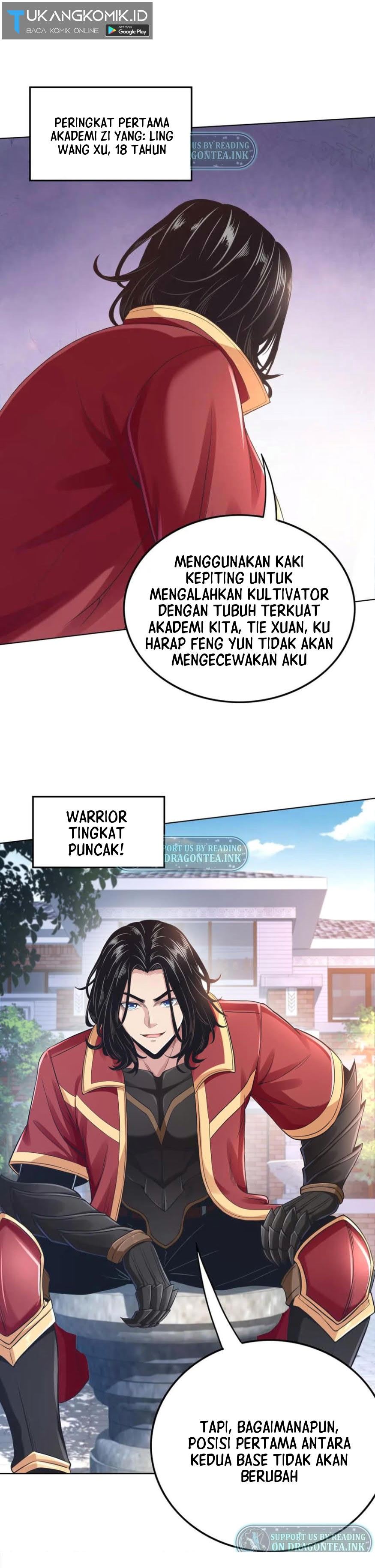 I Grinding Levels Inside The Mirror Chapter 48 Gambar 15