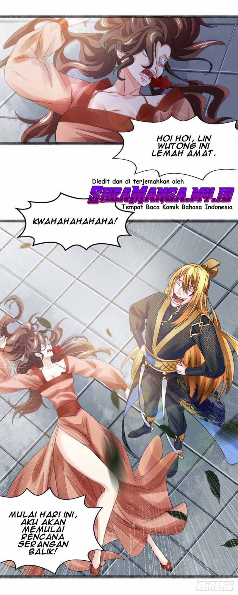 I Have Million Skill Points Chapter 06 Gambar 3