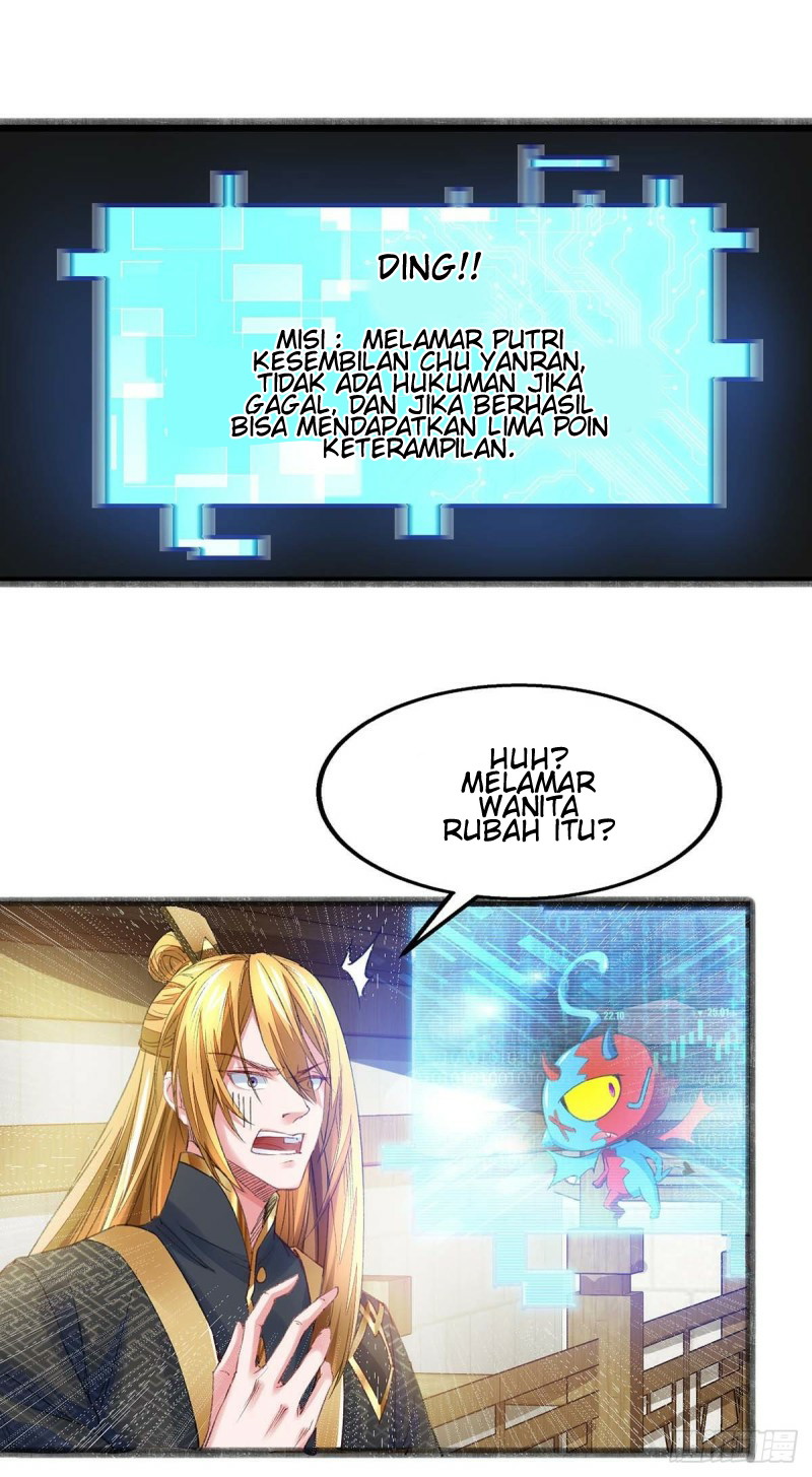 I Have Million Skill Points Chapter 06 Gambar 4
