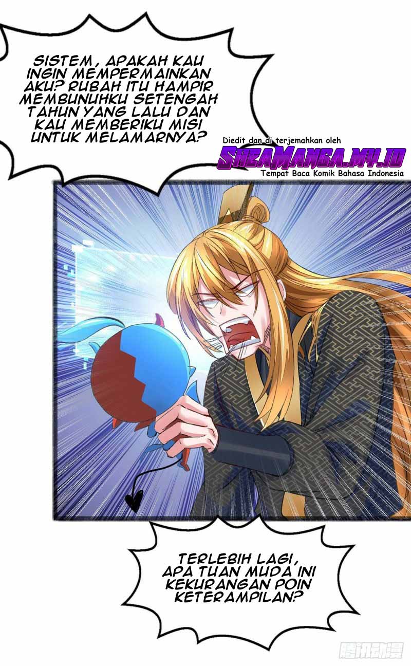 I Have Million Skill Points Chapter 06 Gambar 5