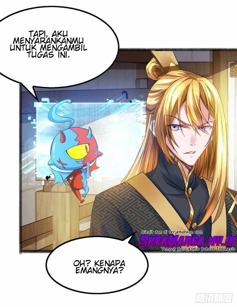 I Have Million Skill Points Chapter 06 Gambar 7