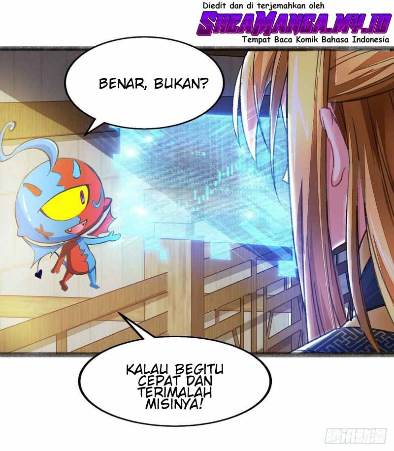 I Have Million Skill Points Chapter 06 Gambar 11