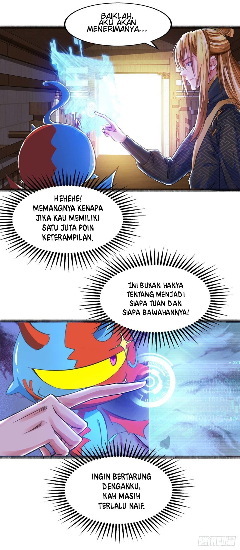 I Have Million Skill Points Chapter 06 Gambar 12
