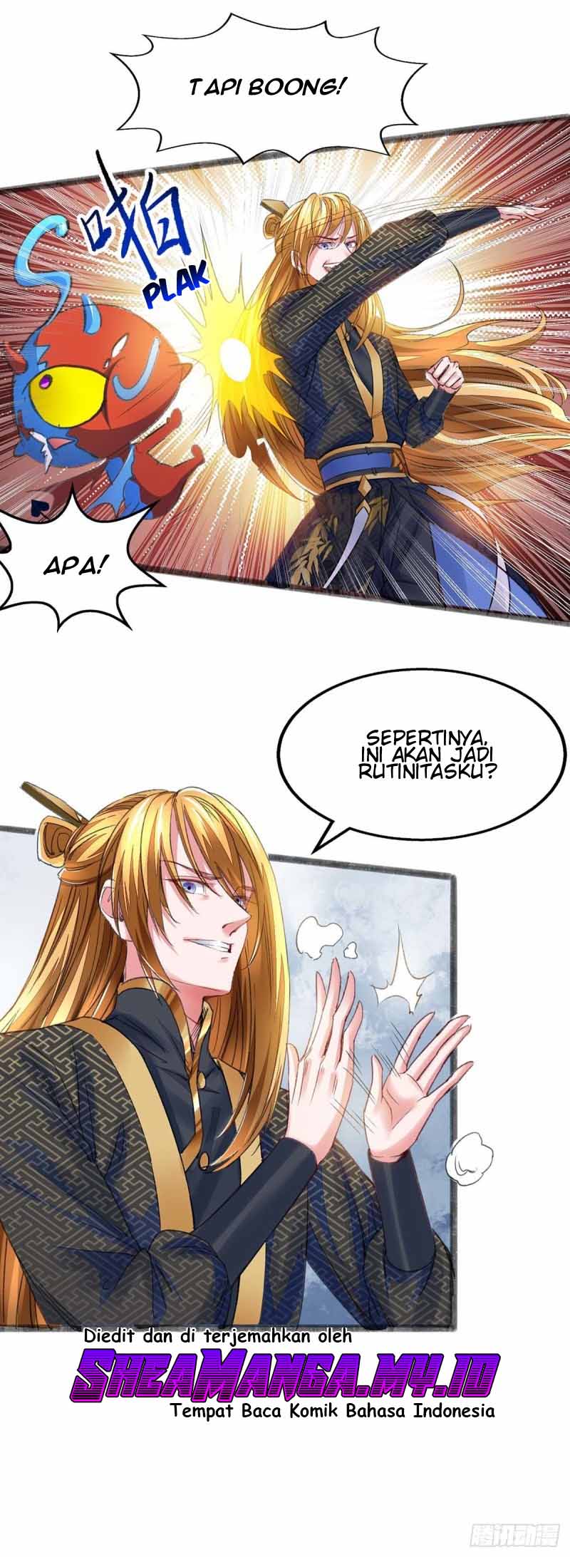 I Have Million Skill Points Chapter 06 Gambar 13