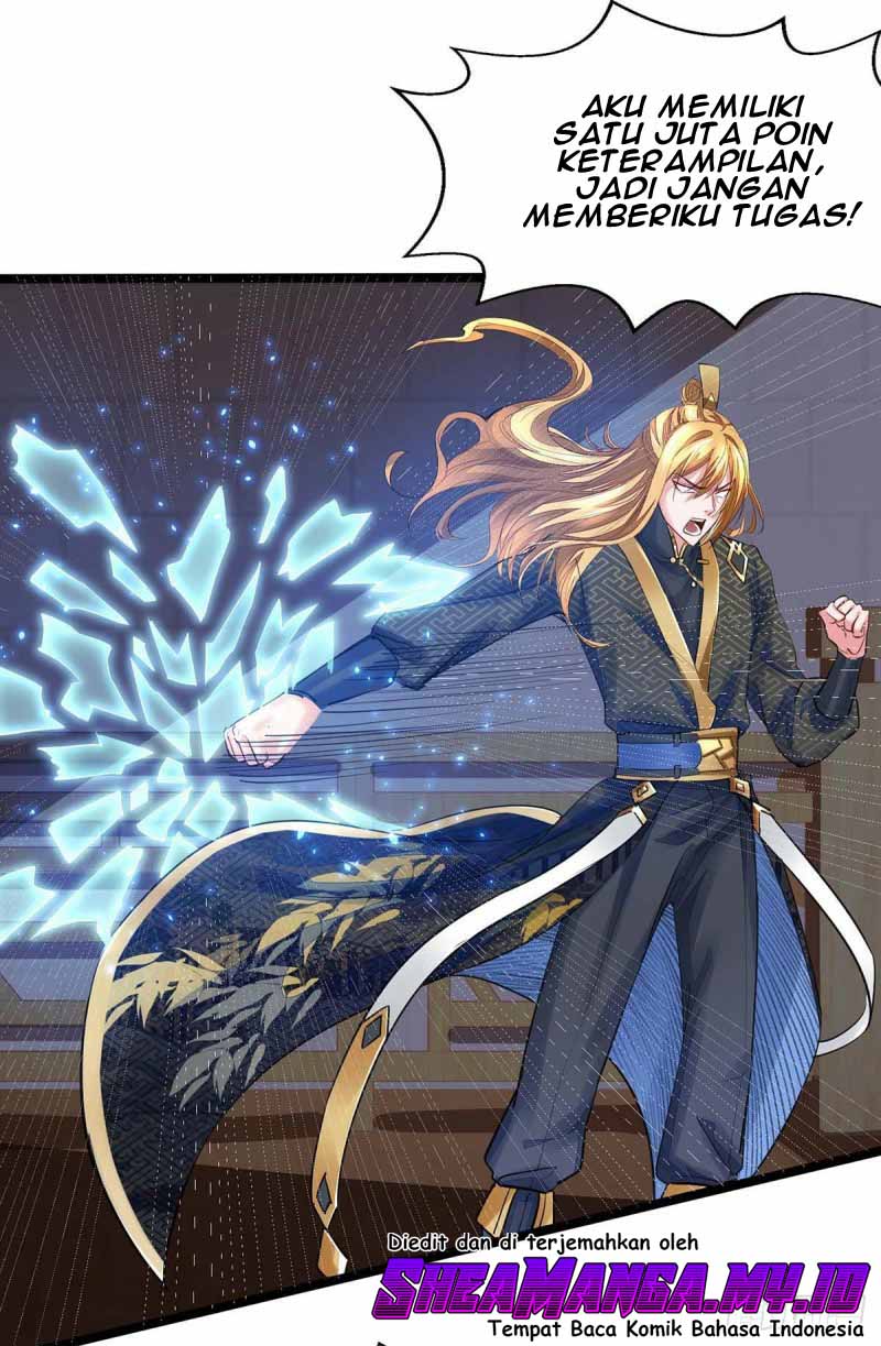 I Have Million Skill Points Chapter 06 Gambar 15