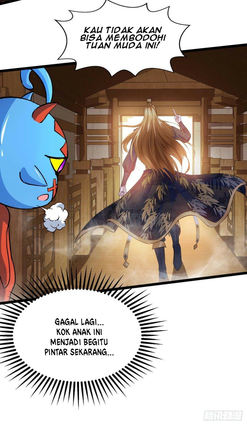 I Have Million Skill Points Chapter 06 Gambar 16