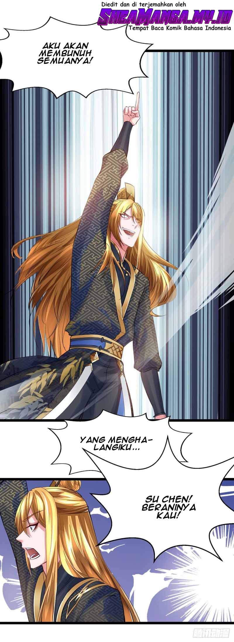 I Have Million Skill Points Chapter 06 Gambar 19
