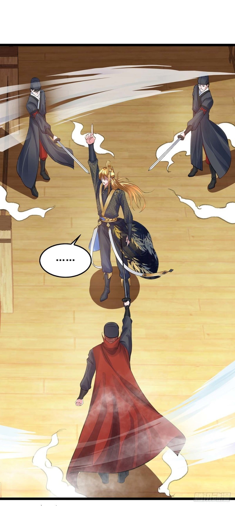 I Have Million Skill Points Chapter 06 Gambar 20