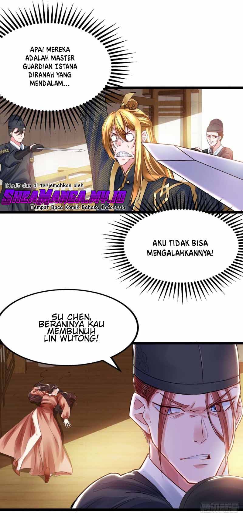 I Have Million Skill Points Chapter 06 Gambar 21