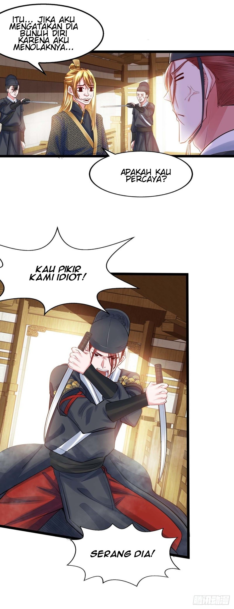 I Have Million Skill Points Chapter 06 Gambar 22