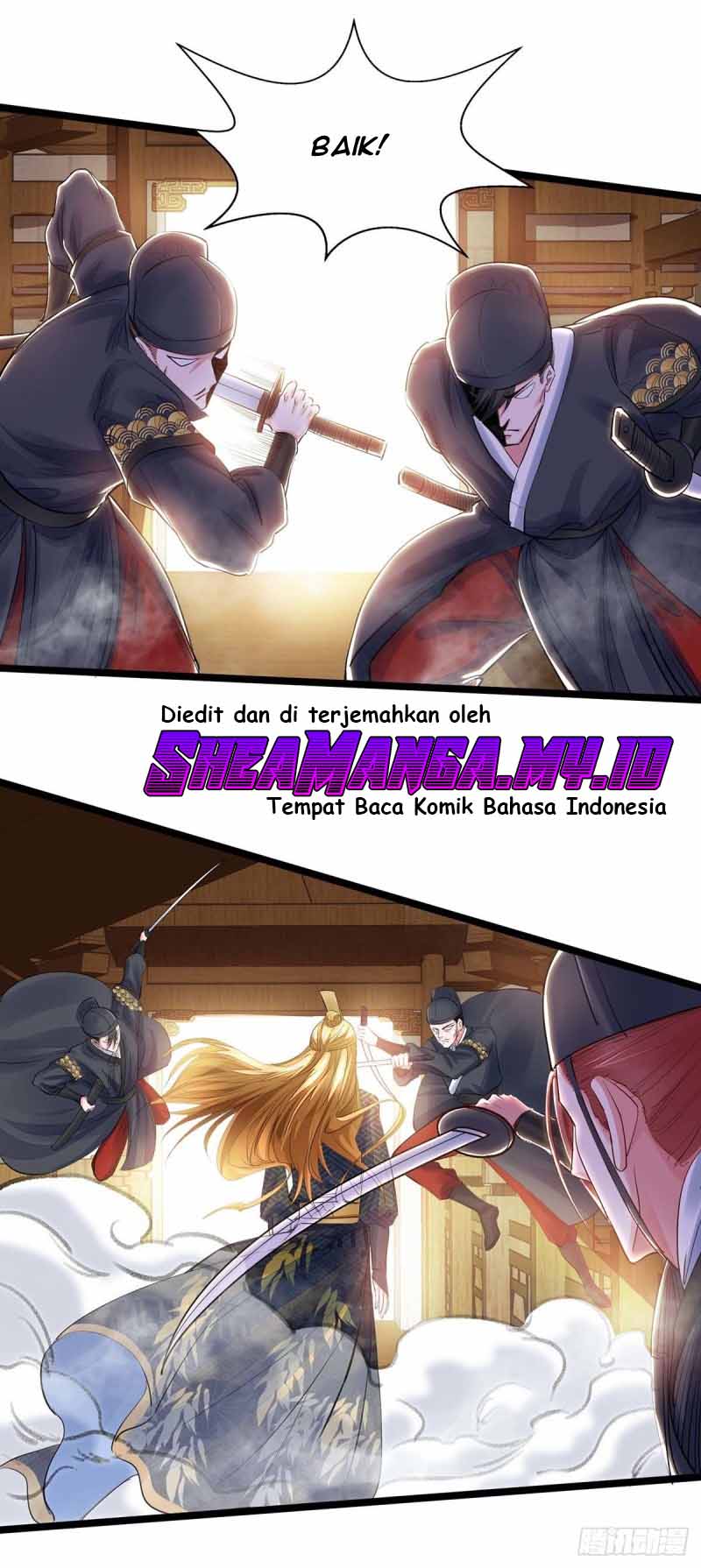 I Have Million Skill Points Chapter 06 Gambar 23