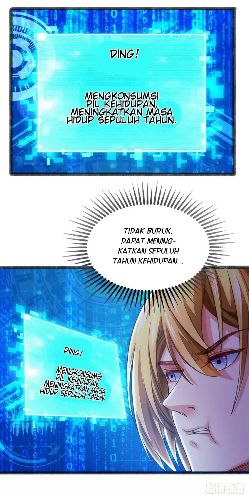 I Have Million Skill Points Chapter 12 Gambar 17