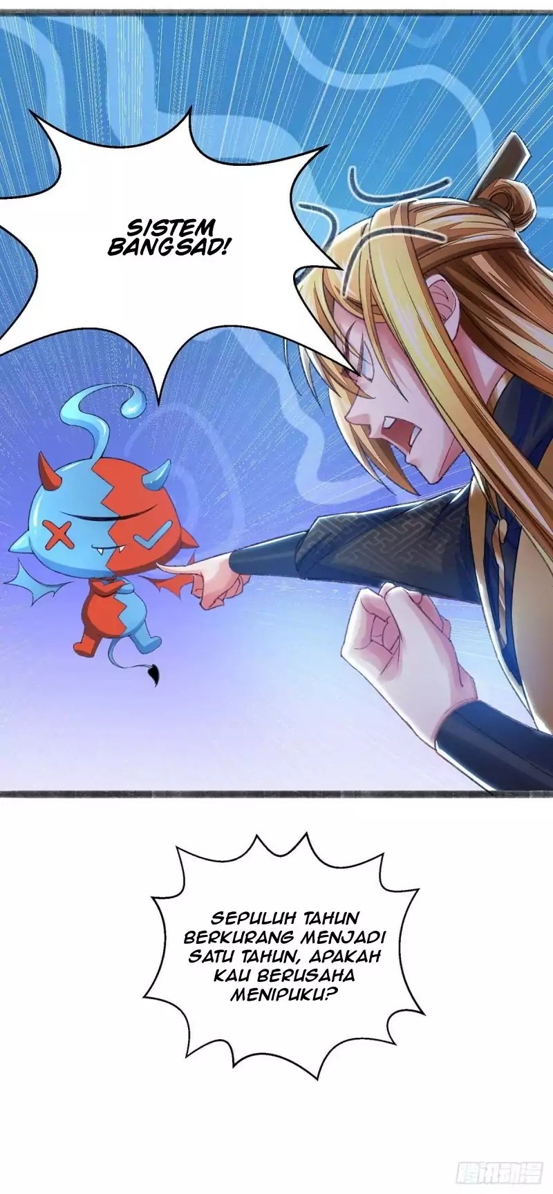 I Have Million Skill Points Chapter 12 Gambar 19