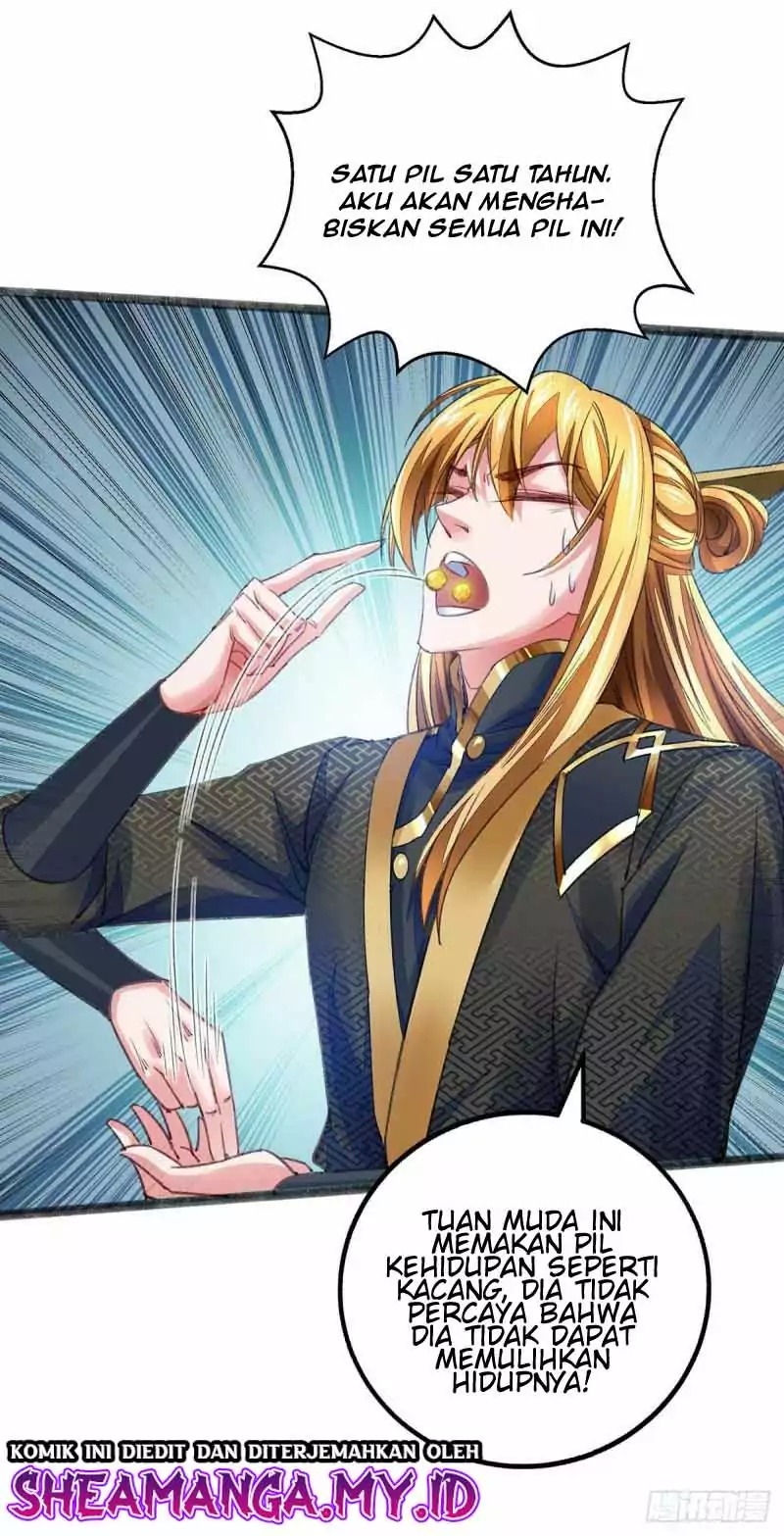 I Have Million Skill Points Chapter 12 Gambar 22