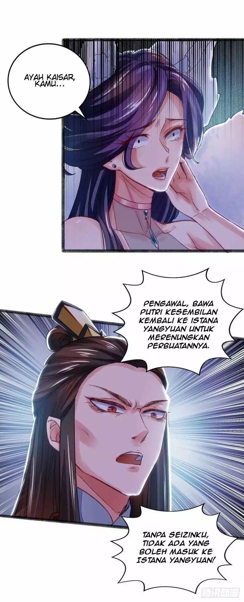 I Have Million Skill Points Chapter 13 Gambar 2
