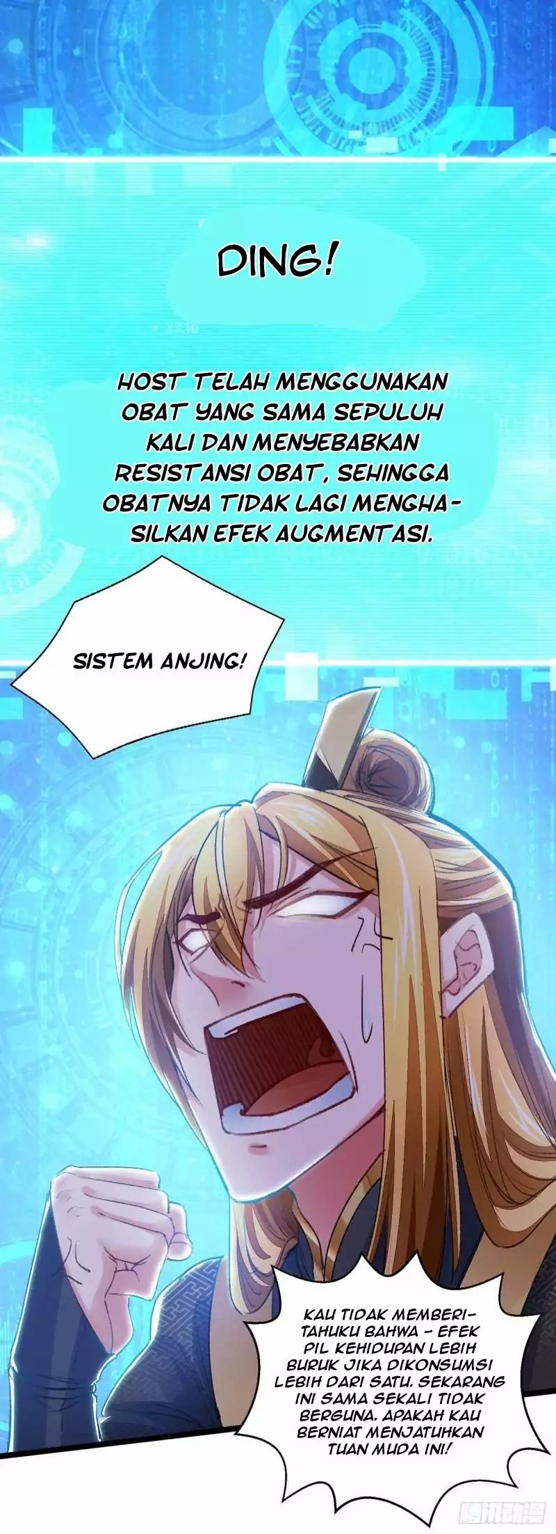 I Have Million Skill Points Chapter 13 Gambar 6