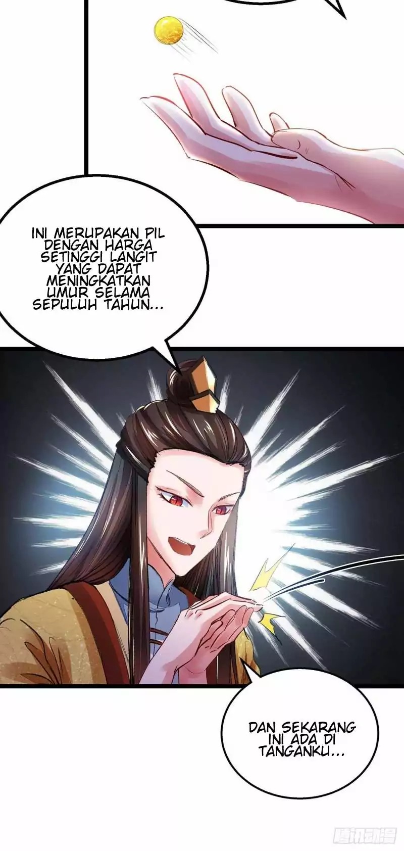 I Have Million Skill Points Chapter 13 Gambar 14