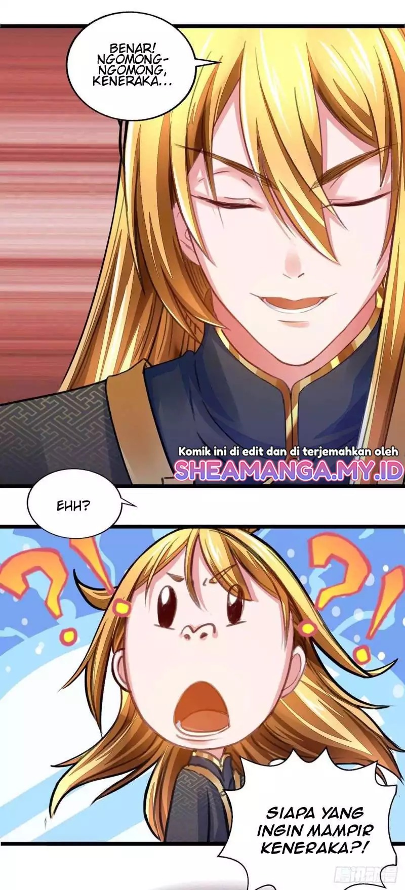 I Have Million Skill Points Chapter 14 Gambar 25
