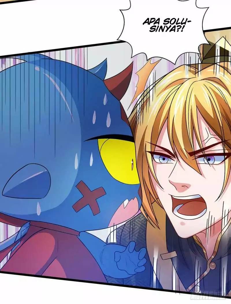 I Have Million Skill Points Chapter 15 Gambar 24