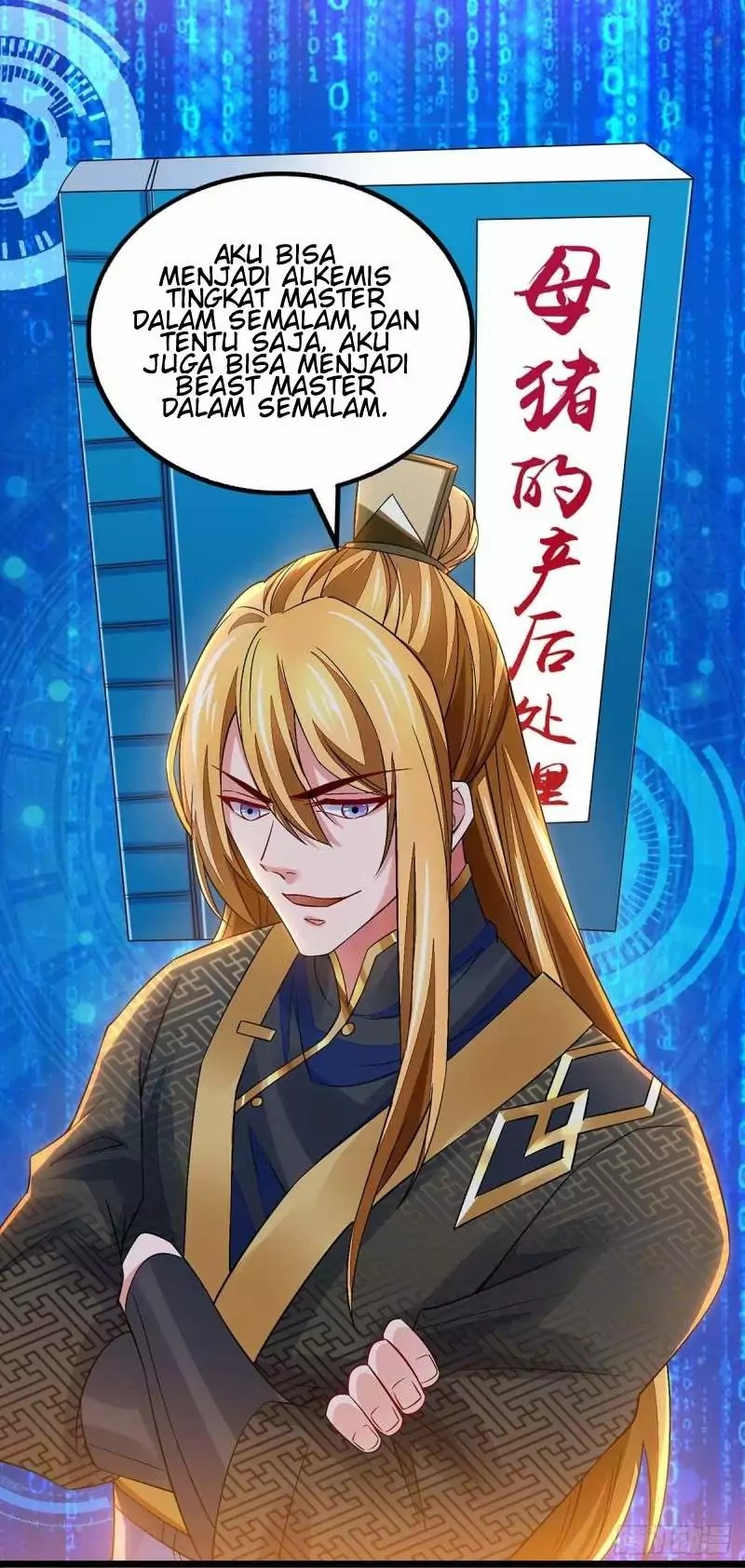 I Have Million Skill Points Chapter 15 Gambar 32