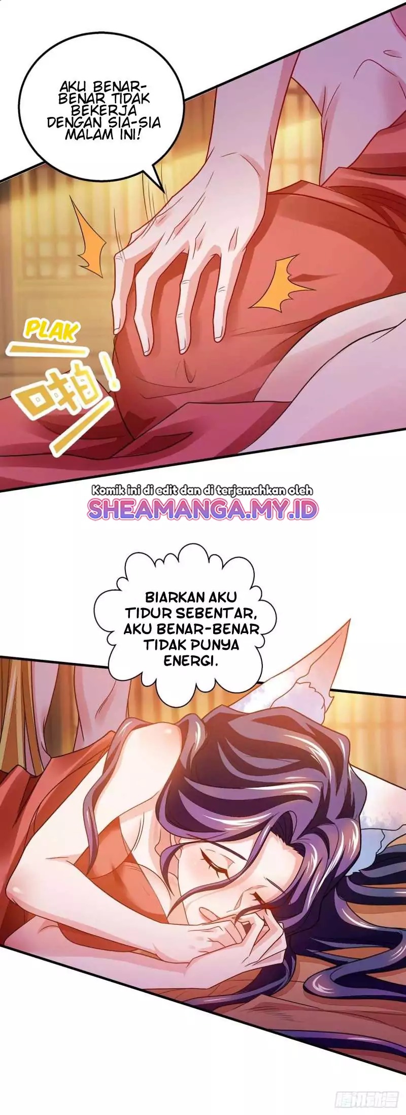 I Have Million Skill Points Chapter 16 Gambar 23