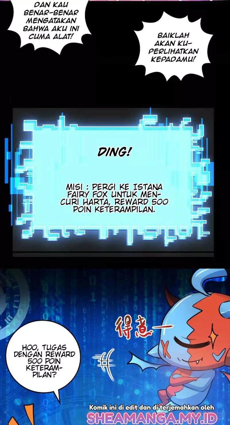 I Have Million Skill Points Chapter 17 Gambar 5