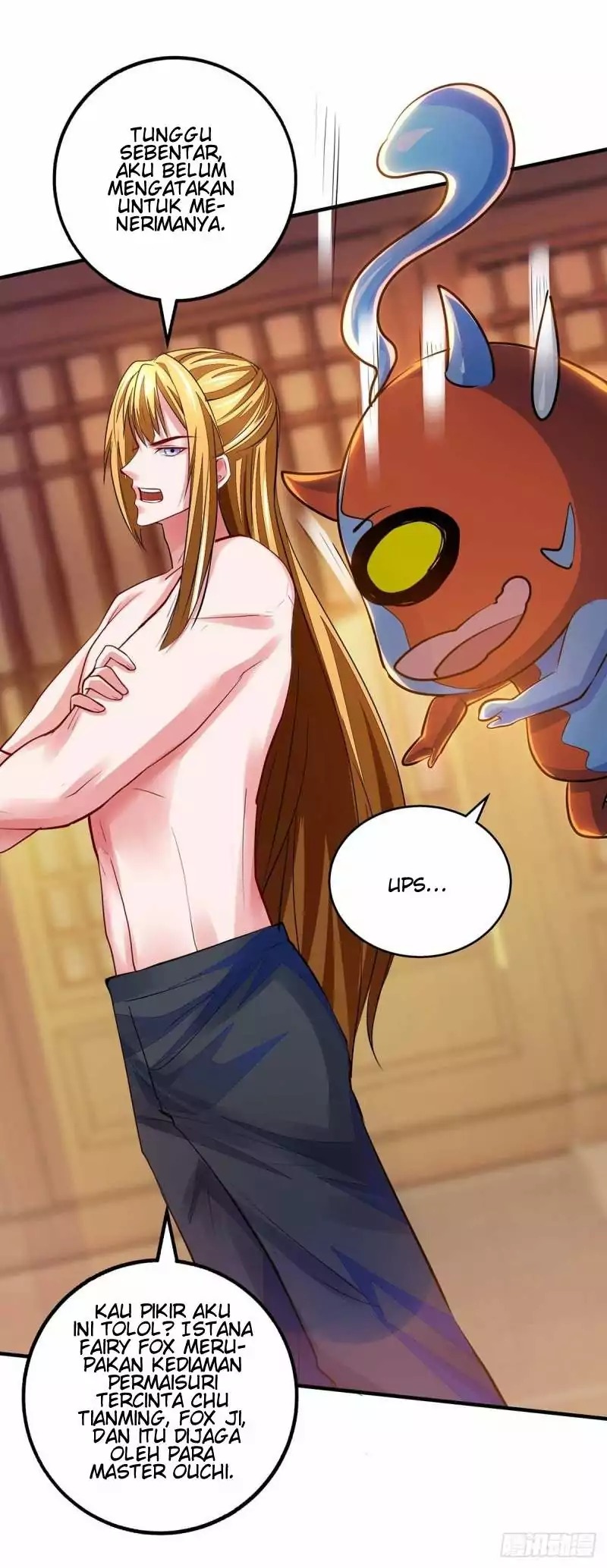 I Have Million Skill Points Chapter 17 Gambar 8