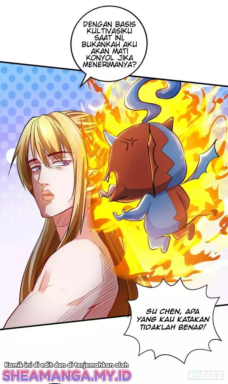 I Have Million Skill Points Chapter 17 Gambar 9