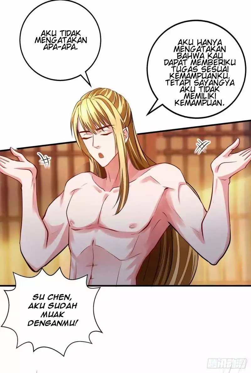 I Have Million Skill Points Chapter 17 Gambar 10