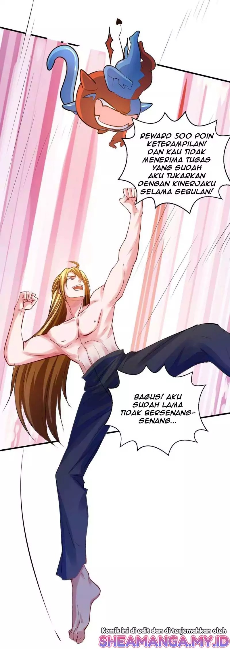 I Have Million Skill Points Chapter 17 Gambar 11