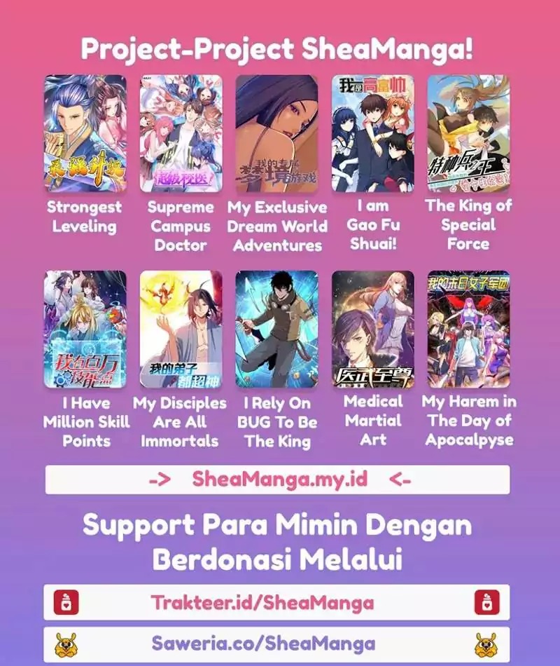 I Have Million Skill Points Chapter 17 Gambar 29