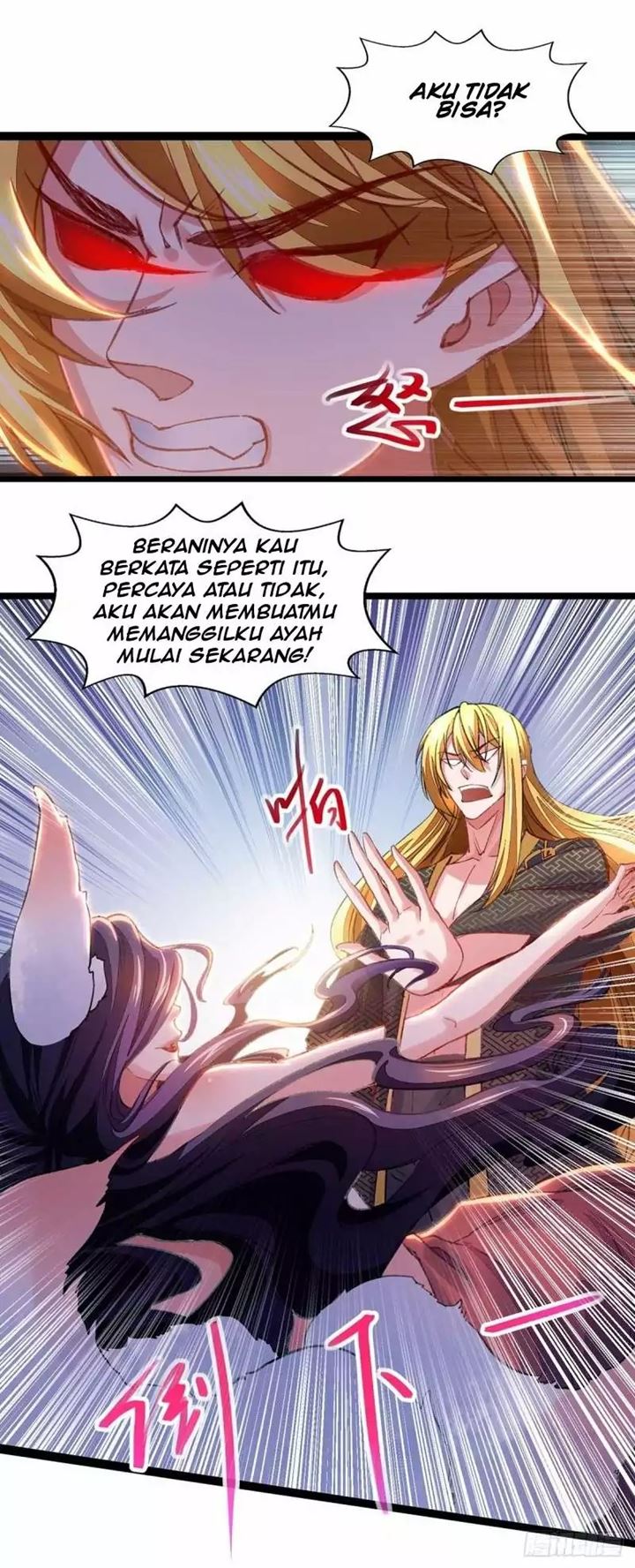 I Have Million Skill Points Chapter 20 Gambar 5