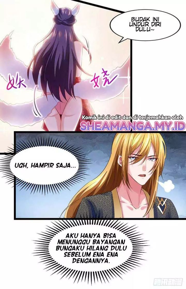 I Have Million Skill Points Chapter 20 Gambar 17