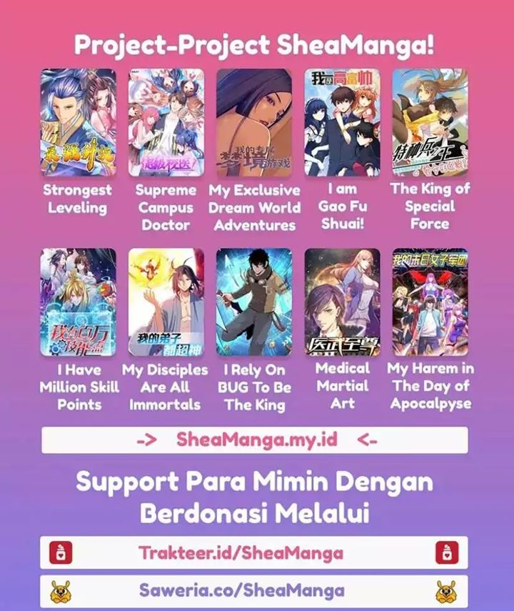 I Have Million Skill Points Chapter 20 Gambar 20