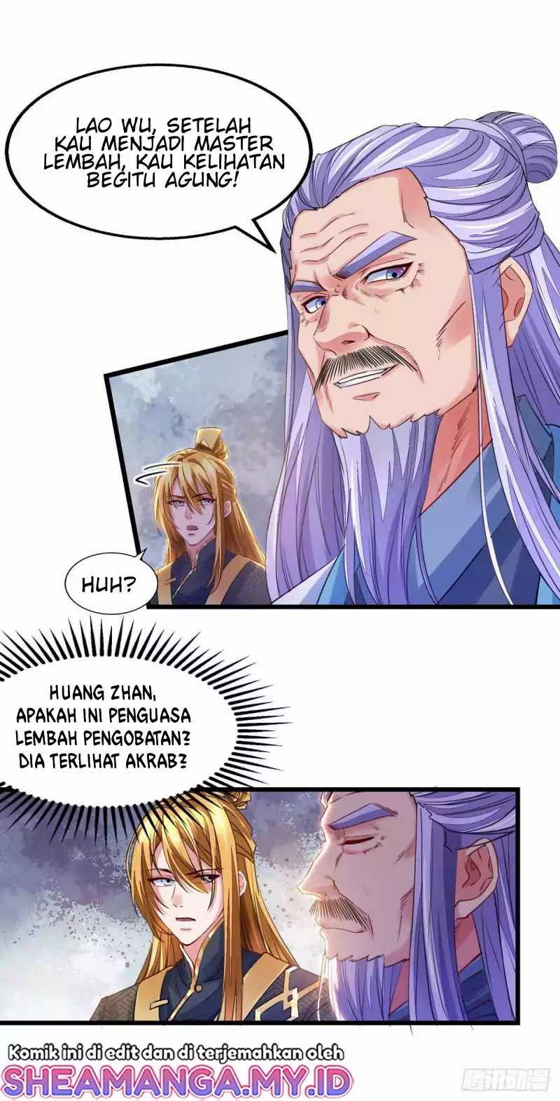I Have Million Skill Points Chapter 23 Gambar 2