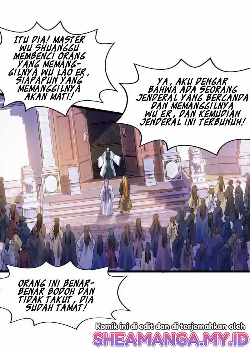 I Have Million Skill Points Chapter 23 Gambar 4