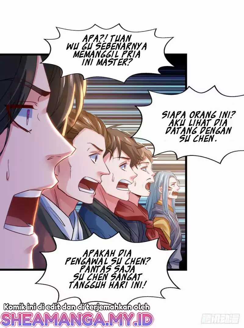 I Have Million Skill Points Chapter 23 Gambar 6
