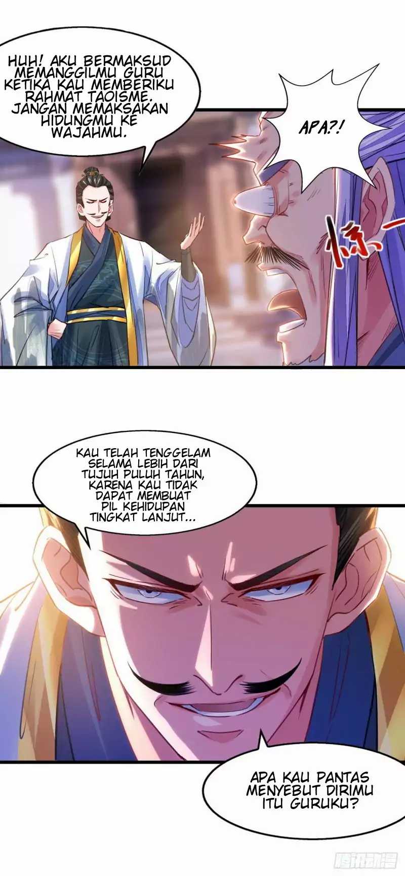 I Have Million Skill Points Chapter 23 Gambar 9