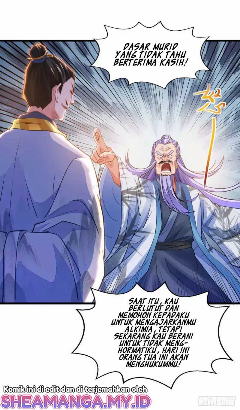 I Have Million Skill Points Chapter 23 Gambar 10