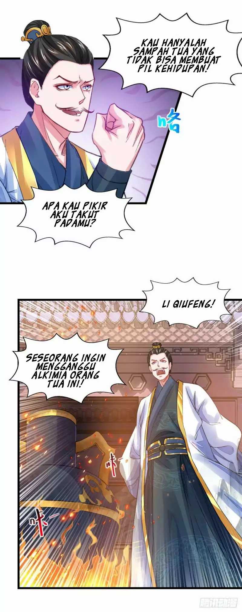 I Have Million Skill Points Chapter 23 Gambar 11
