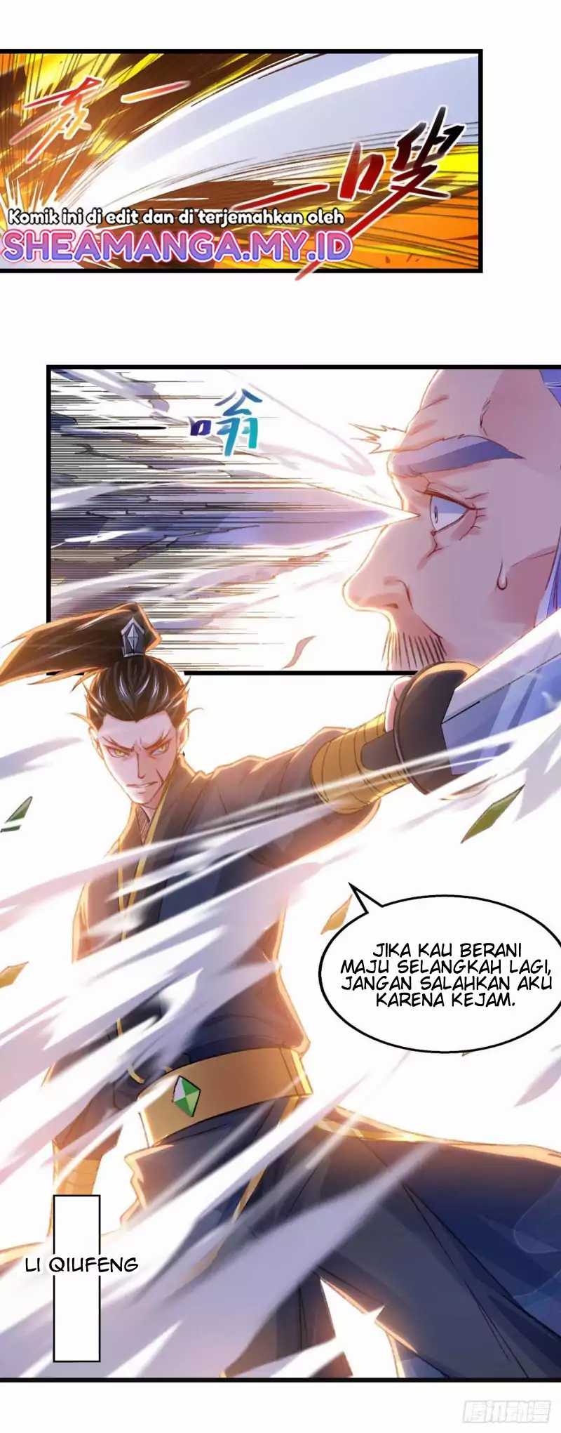 I Have Million Skill Points Chapter 23 Gambar 12