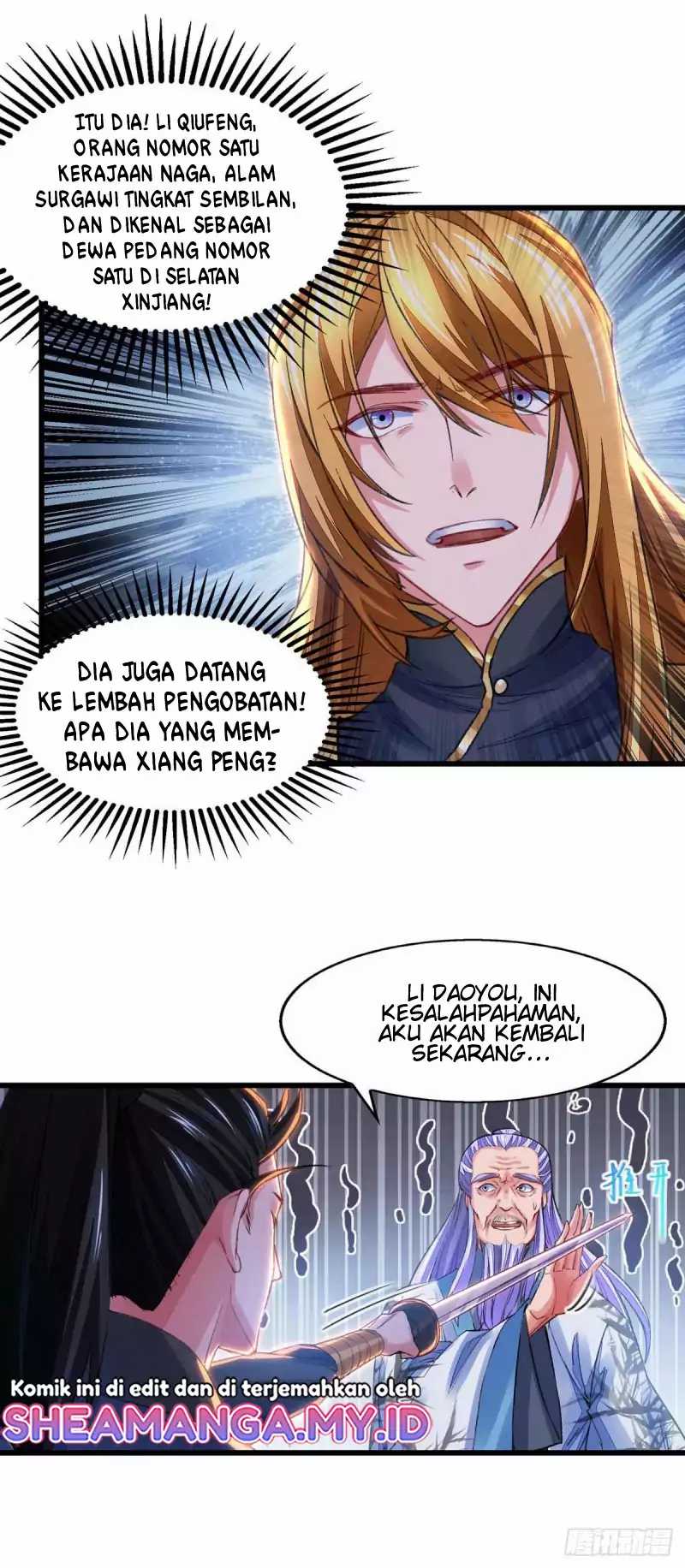 I Have Million Skill Points Chapter 23 Gambar 14