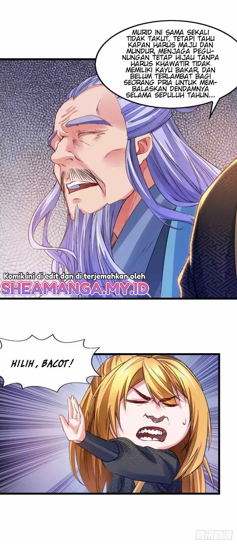 I Have Million Skill Points Chapter 23 Gambar 16