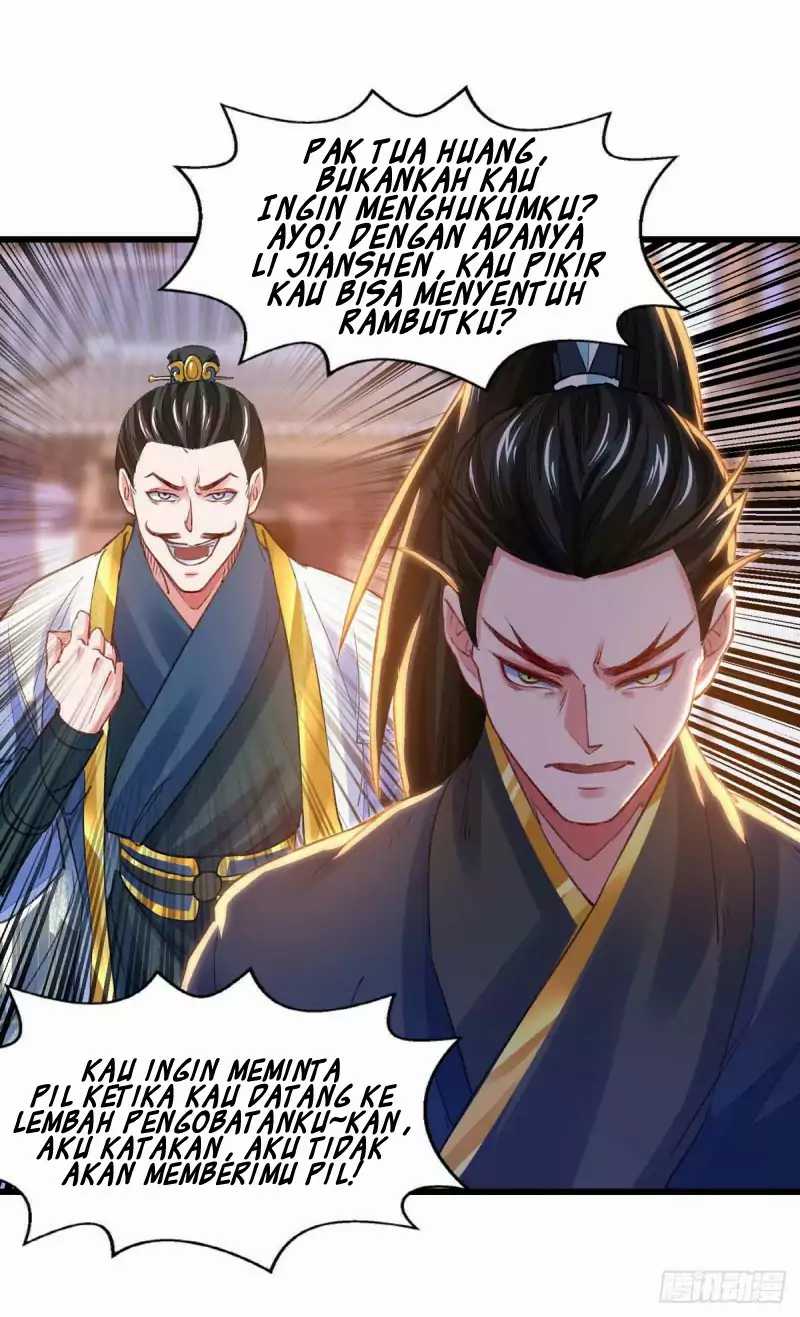 I Have Million Skill Points Chapter 23 Gambar 17