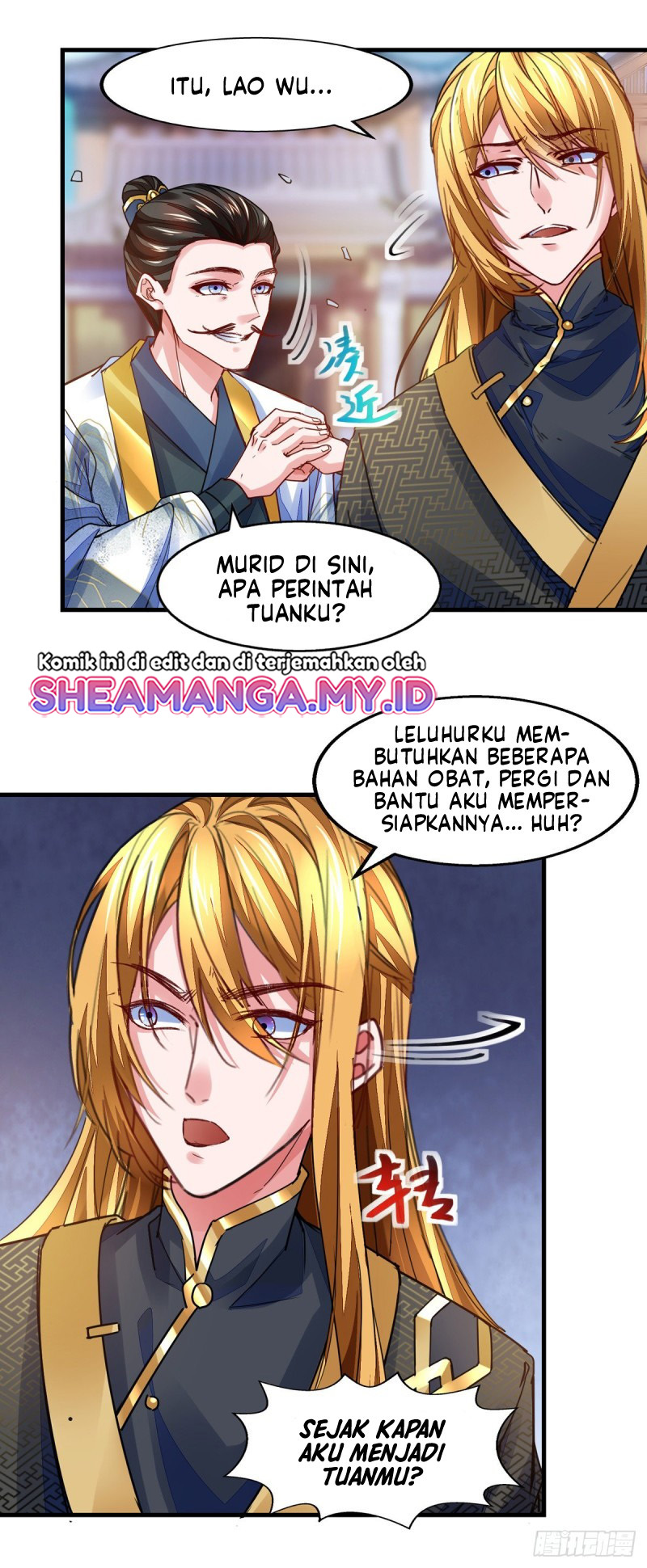 I Have Million Skill Points Chapter 28 Gambar 2