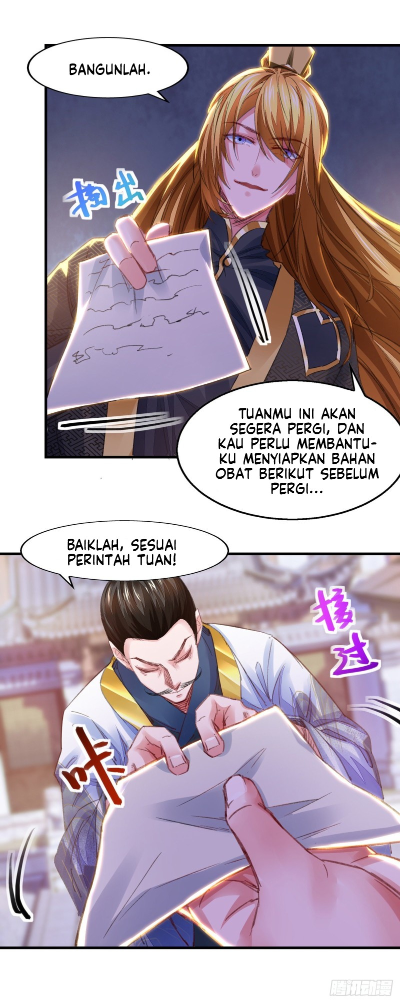 I Have Million Skill Points Chapter 28 Gambar 7