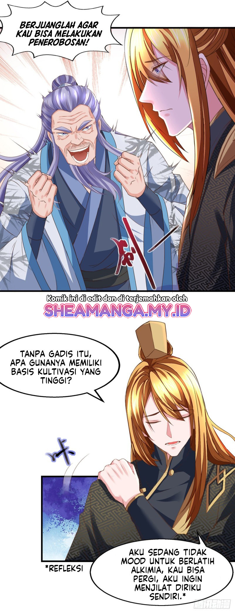 I Have Million Skill Points Chapter 28 Gambar 10